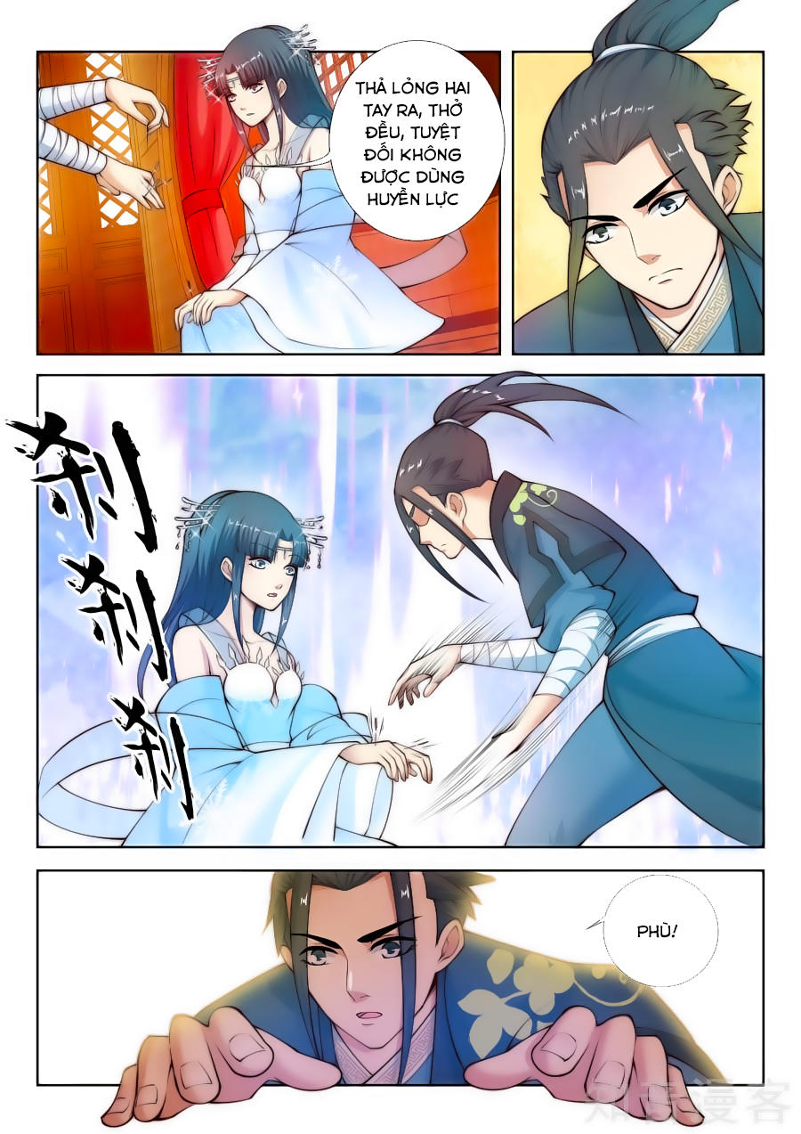 Nghịch Thiên Tà Thần Chapter 12 - 13
