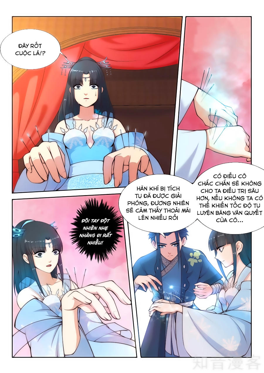 Nghịch Thiên Tà Thần Chapter 12 - 14