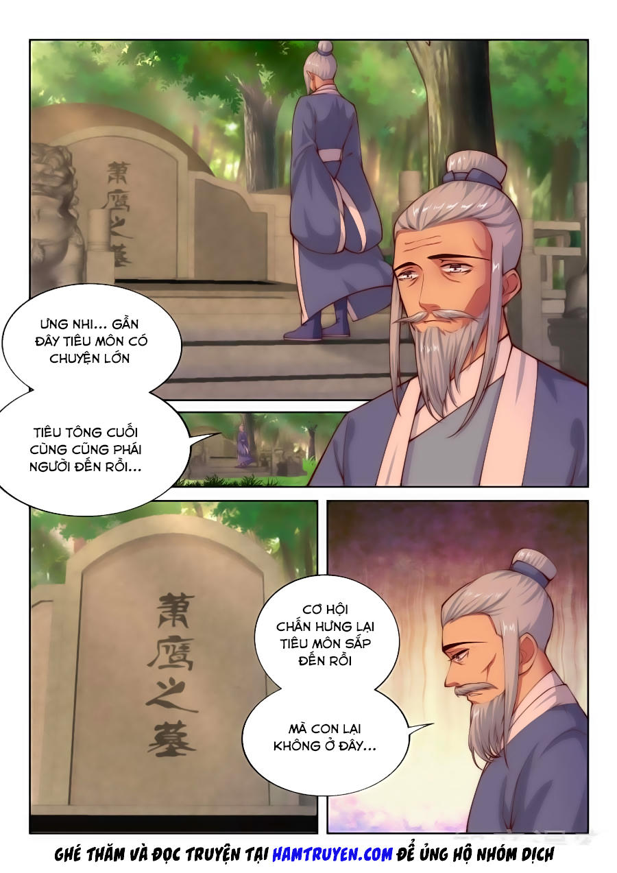 Nghịch Thiên Tà Thần Chapter 14 - 2