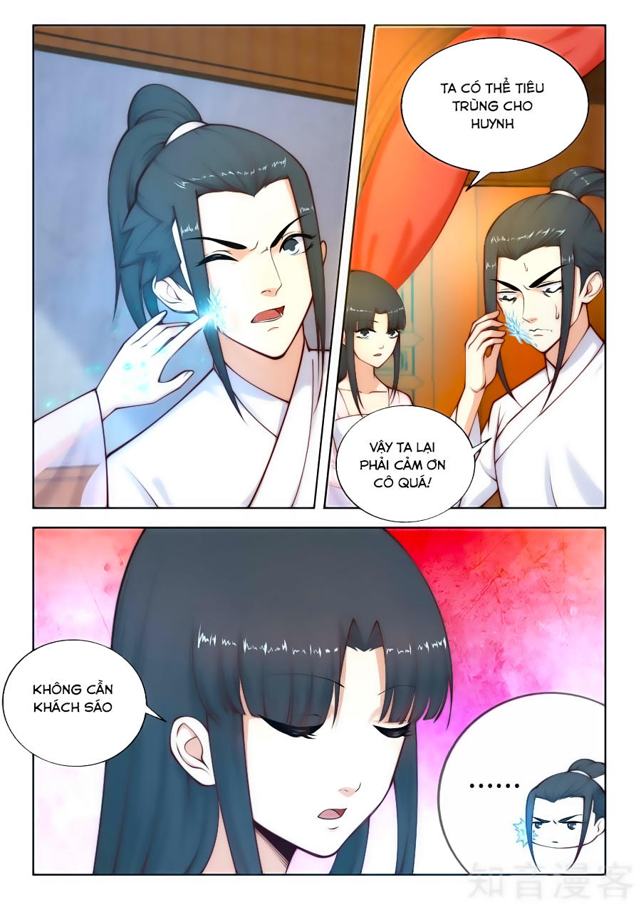 Nghịch Thiên Tà Thần Chapter 14 - 11