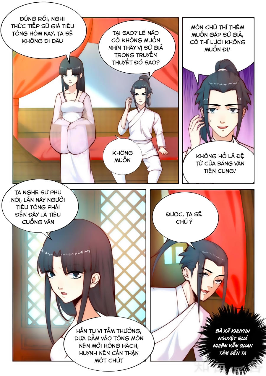 Nghịch Thiên Tà Thần Chapter 14 - 12