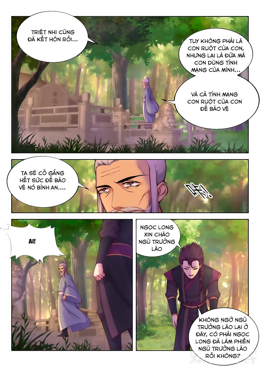 Nghịch Thiên Tà Thần Chapter 14 - 3