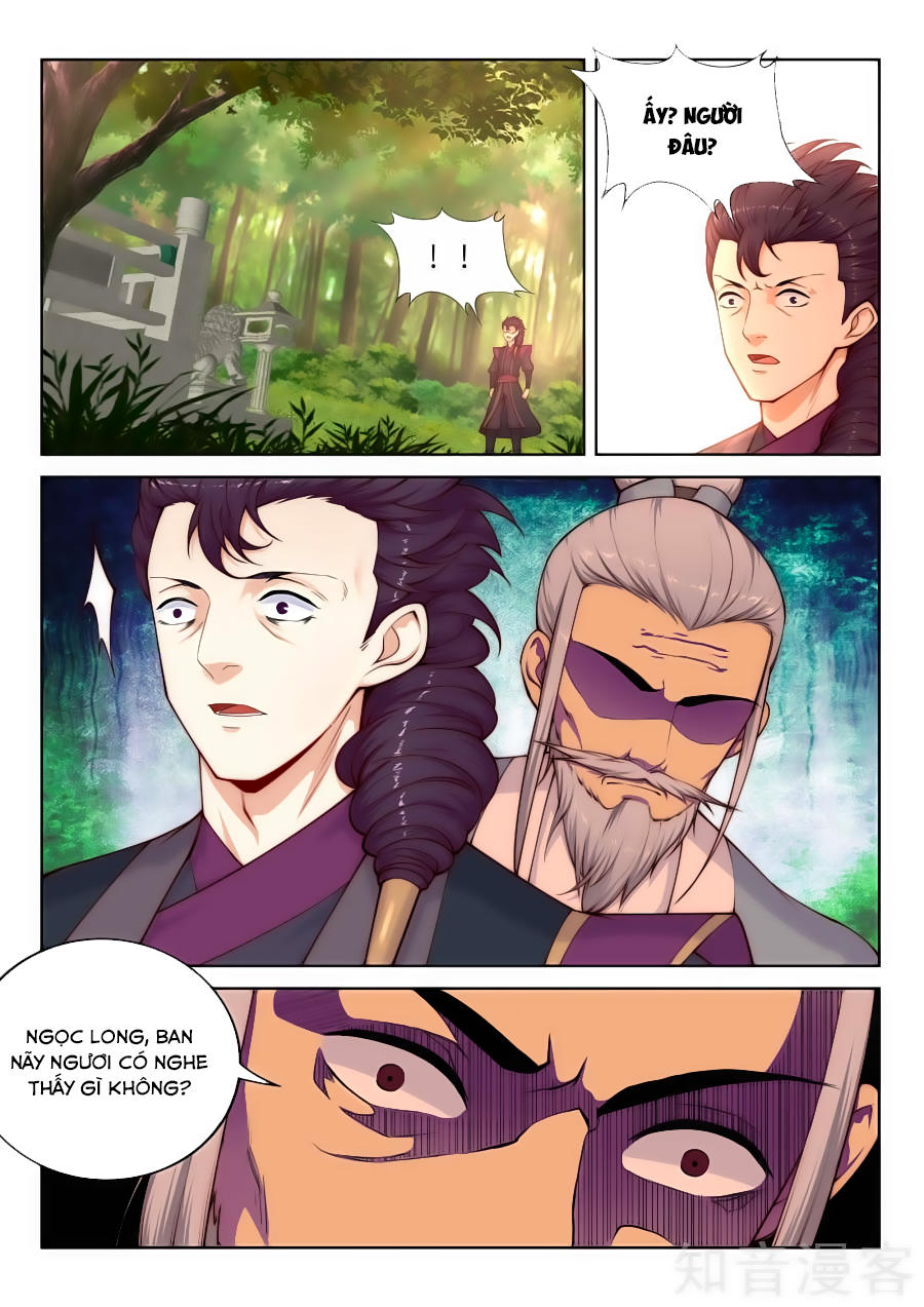 Nghịch Thiên Tà Thần Chapter 14 - 4