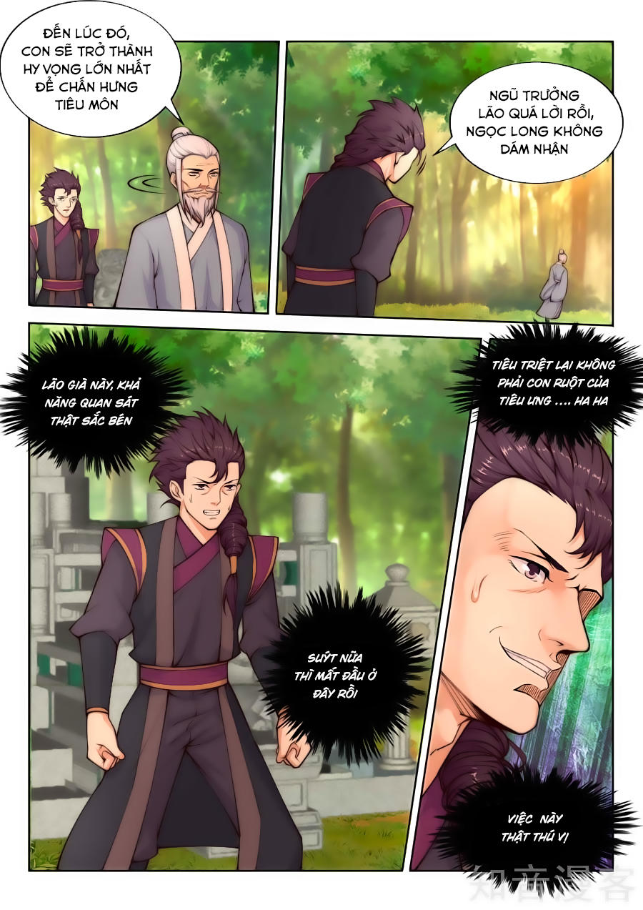 Nghịch Thiên Tà Thần Chapter 14 - 6