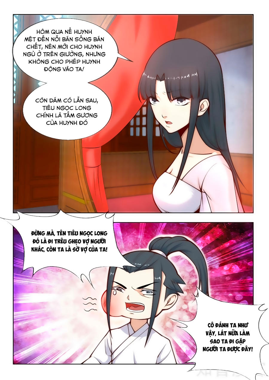 Nghịch Thiên Tà Thần Chapter 14 - 10