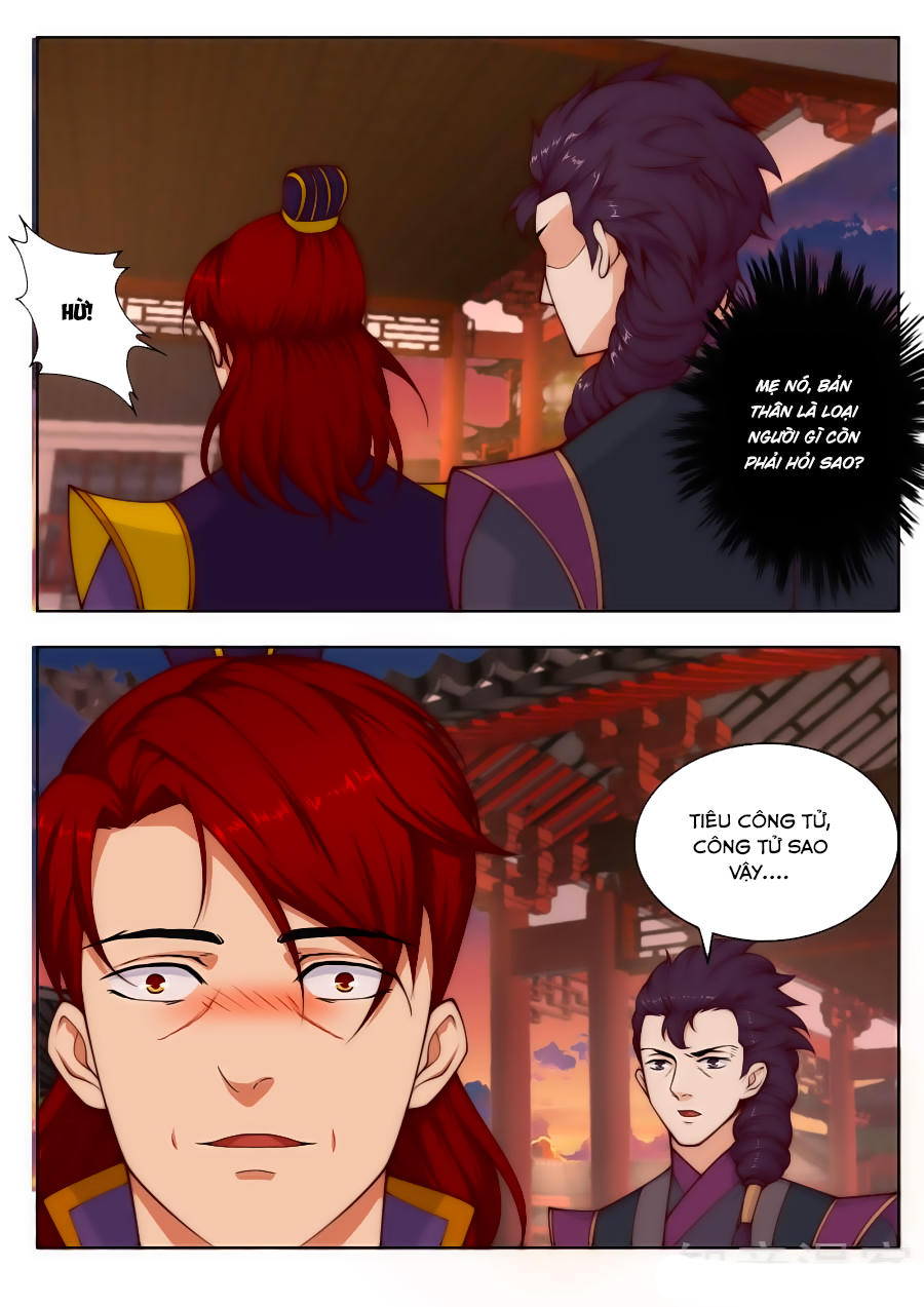 Nghịch Thiên Tà Thần Chapter 15 - 11