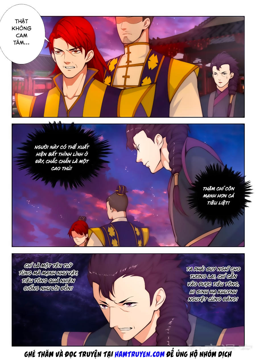 Nghịch Thiên Tà Thần Chapter 15 - 15