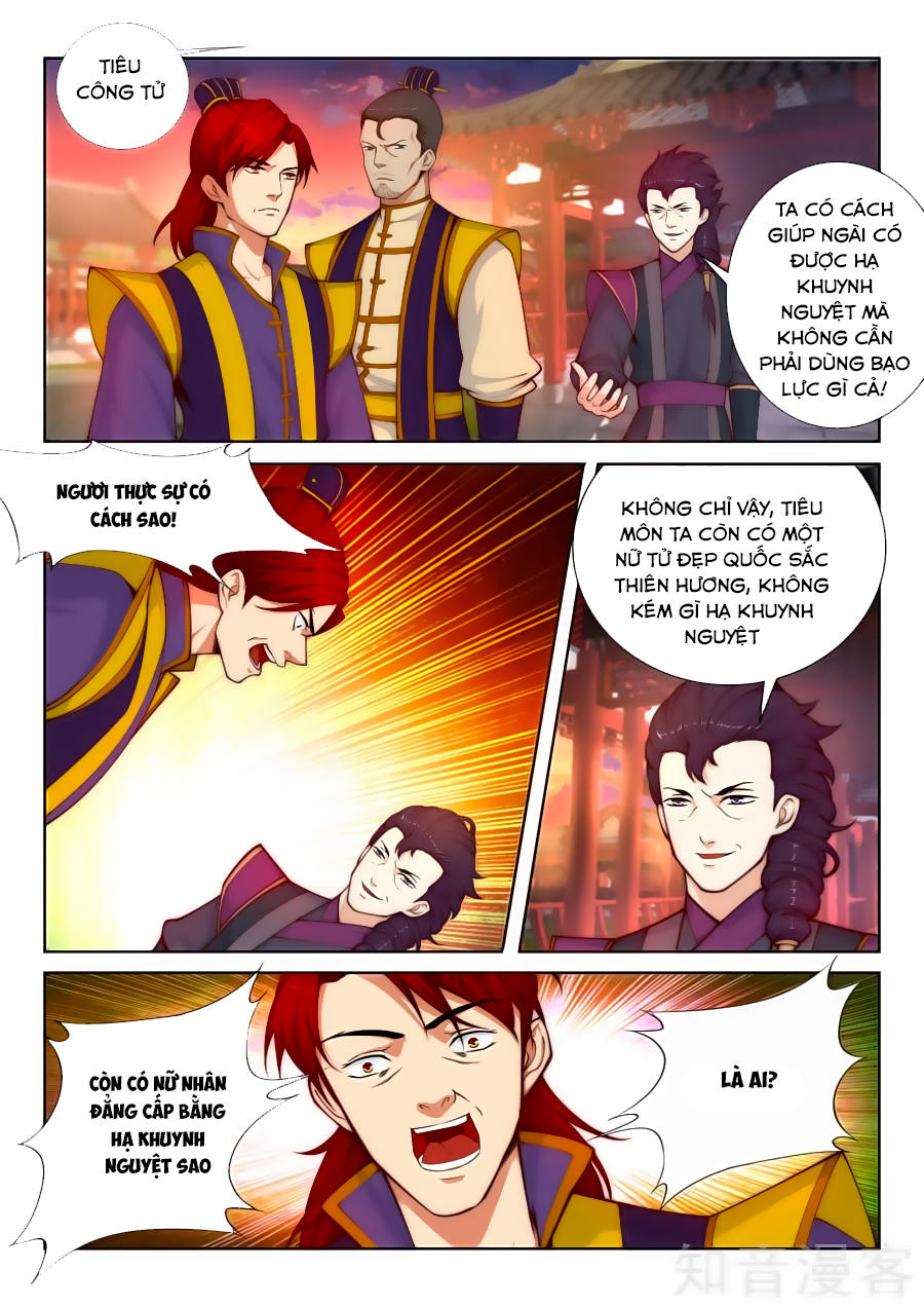 Nghịch Thiên Tà Thần Chapter 15 - 16