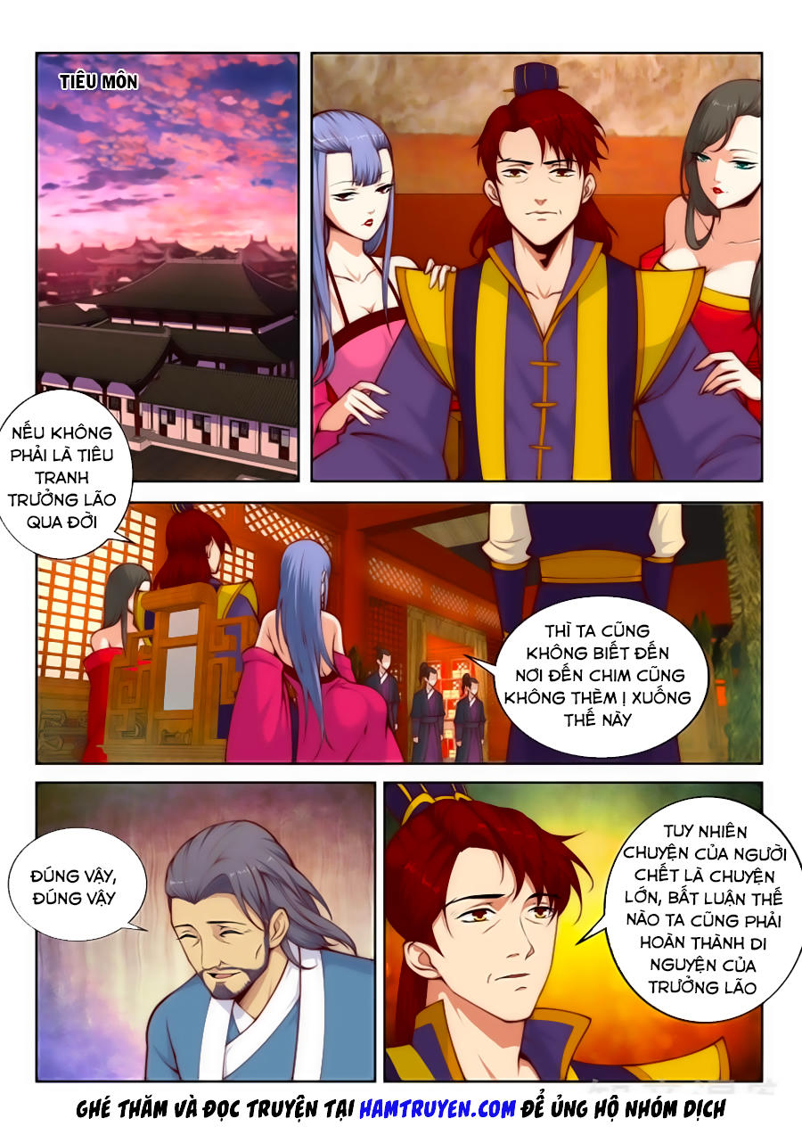 Nghịch Thiên Tà Thần Chapter 15 - 3