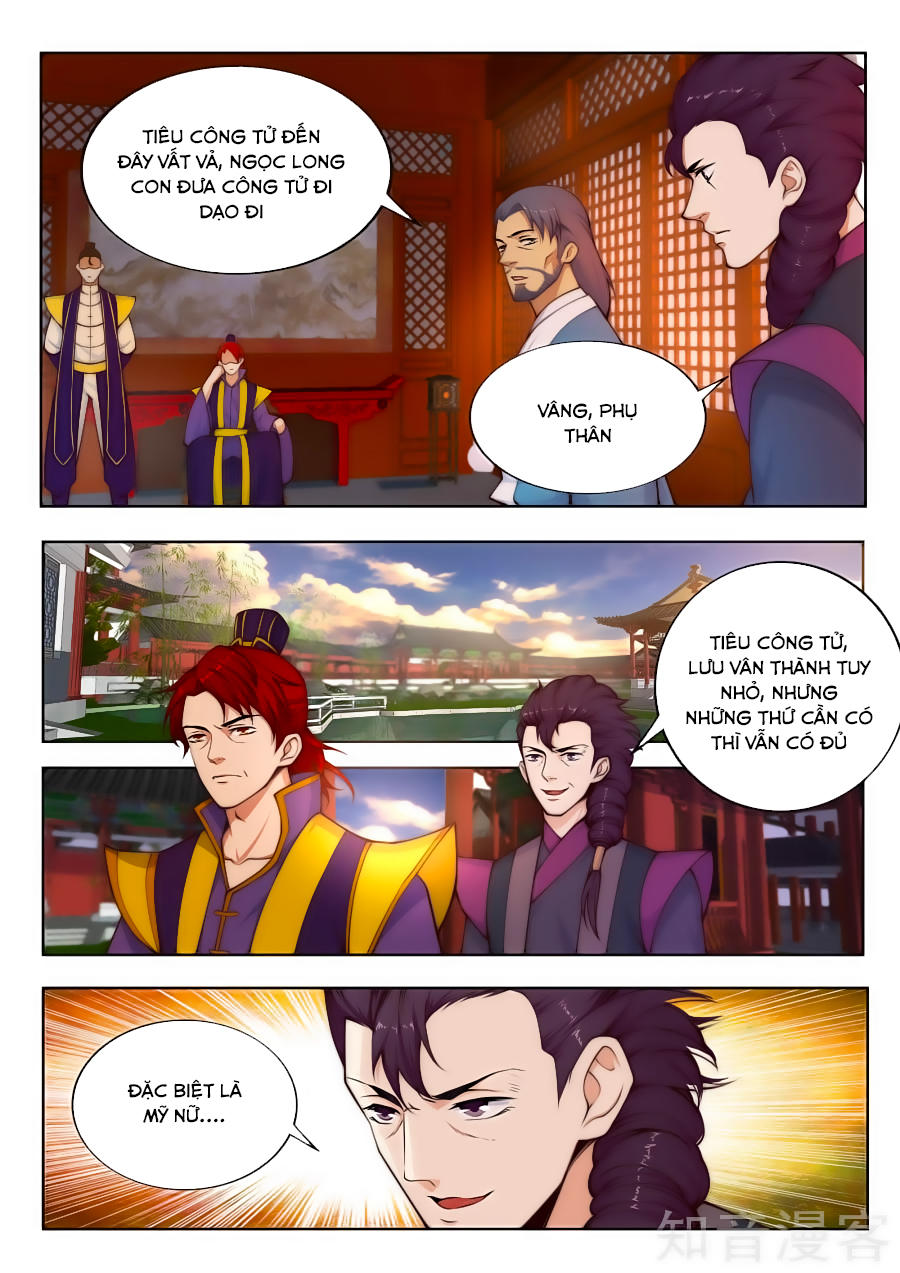 Nghịch Thiên Tà Thần Chapter 15 - 9