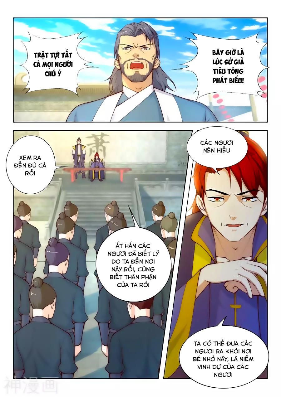 Nghịch Thiên Tà Thần Chapter 16 - 11
