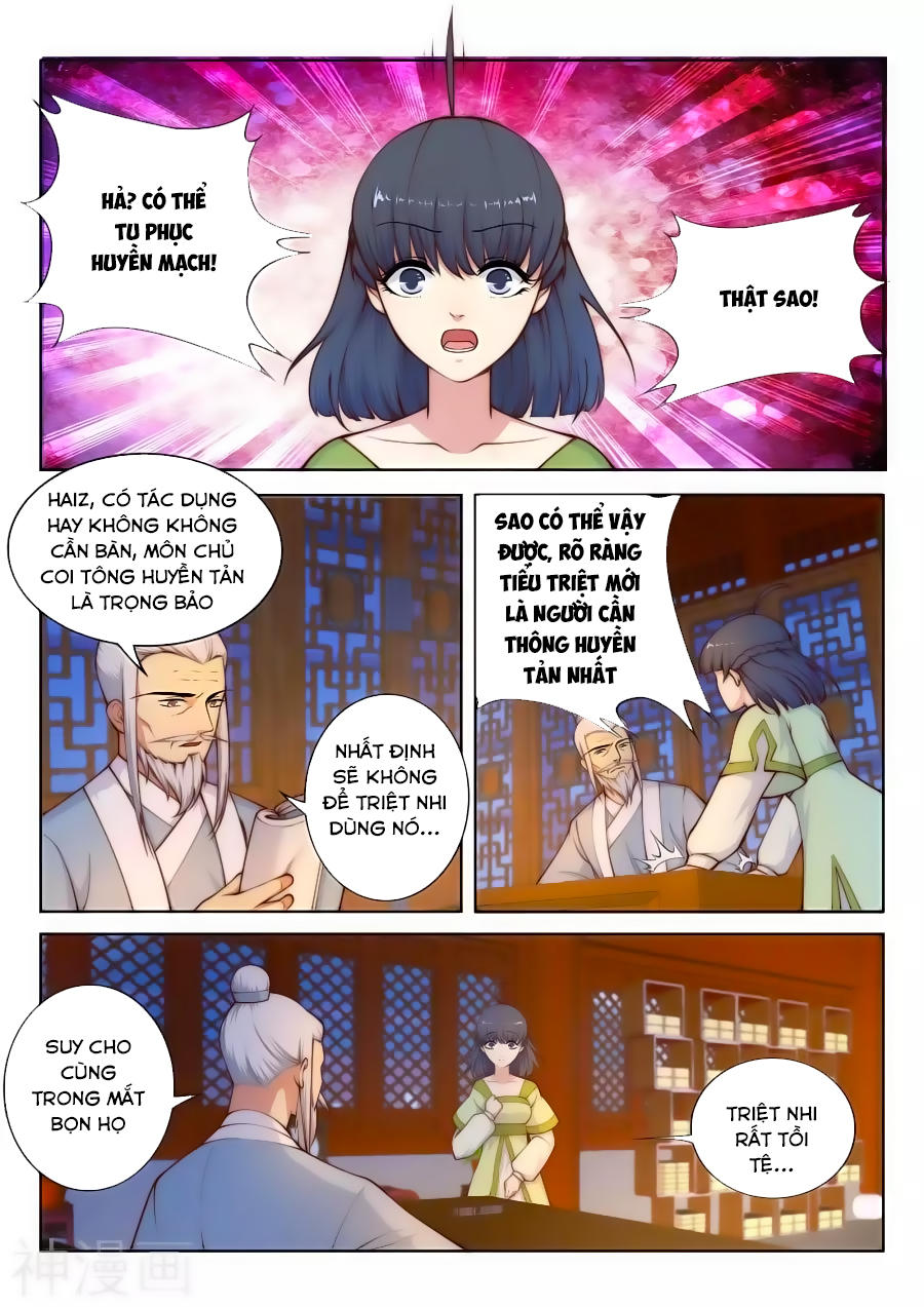 Nghịch Thiên Tà Thần Chapter 16 - 3