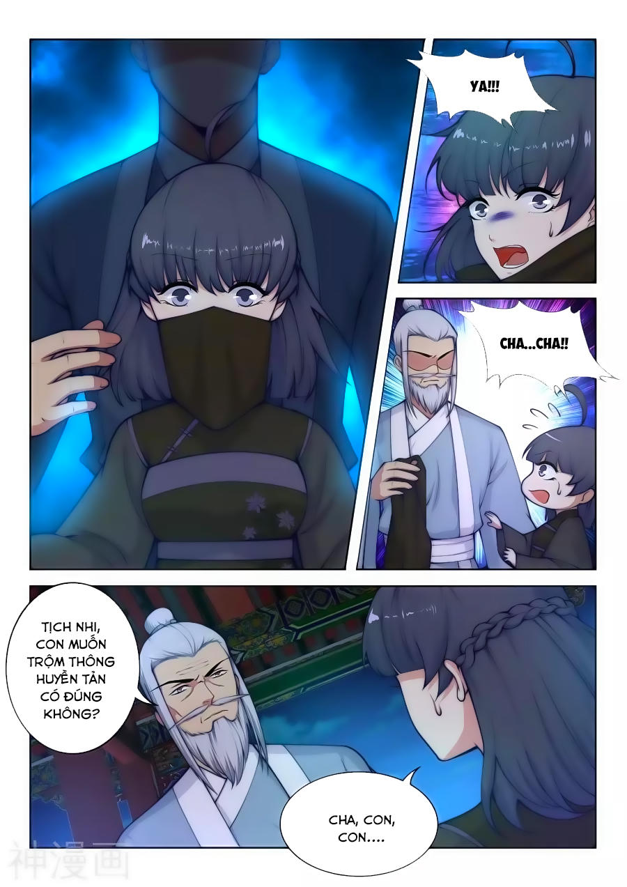 Nghịch Thiên Tà Thần Chapter 16 - 5