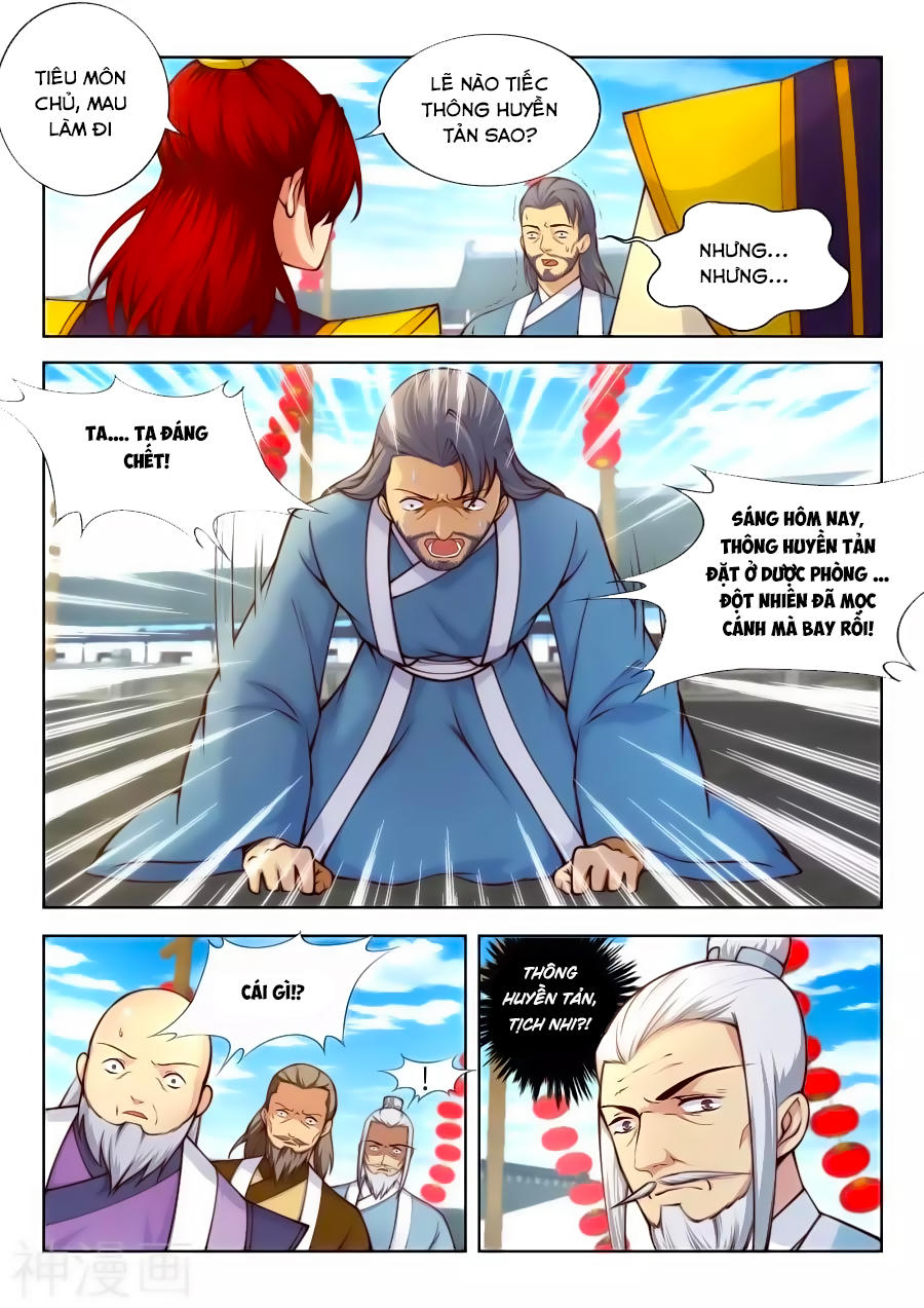 Nghịch Thiên Tà Thần Chapter 17 - 5