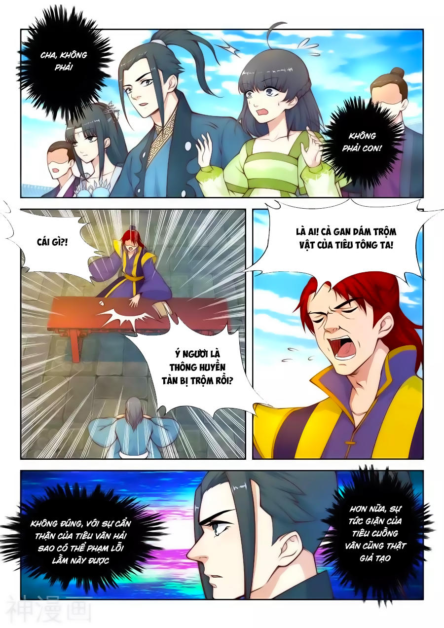 Nghịch Thiên Tà Thần Chapter 17 - 6