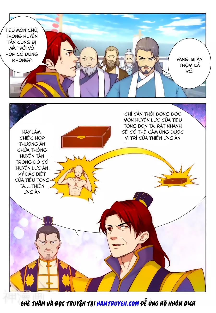 Nghịch Thiên Tà Thần Chapter 17 - 8