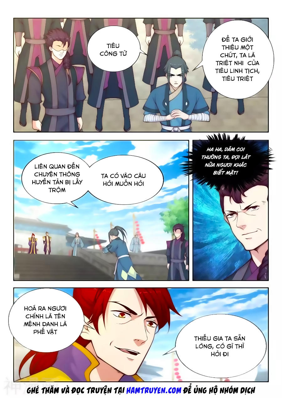 Nghịch Thiên Tà Thần Chapter 18 - 11