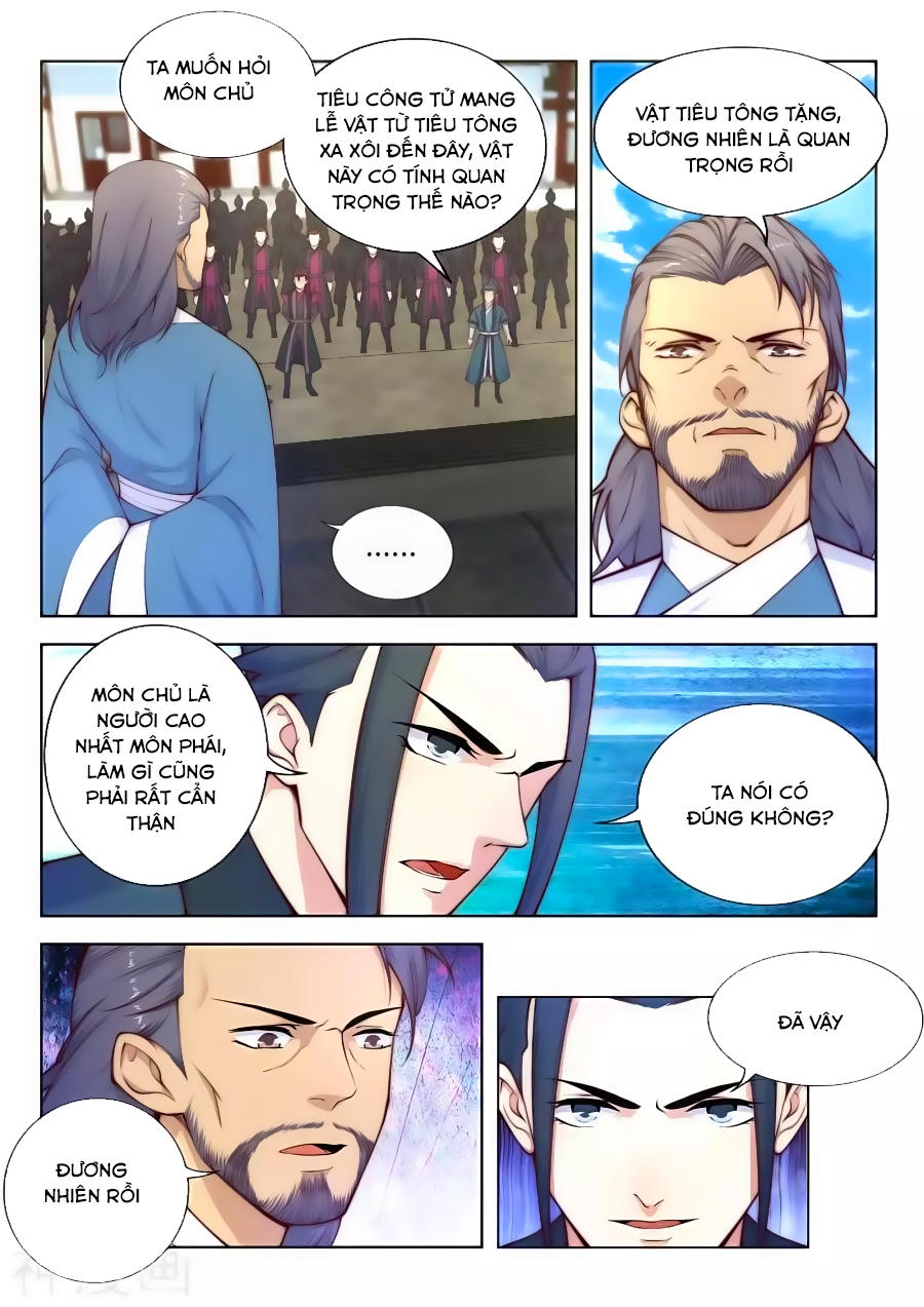 Nghịch Thiên Tà Thần Chapter 18 - 12