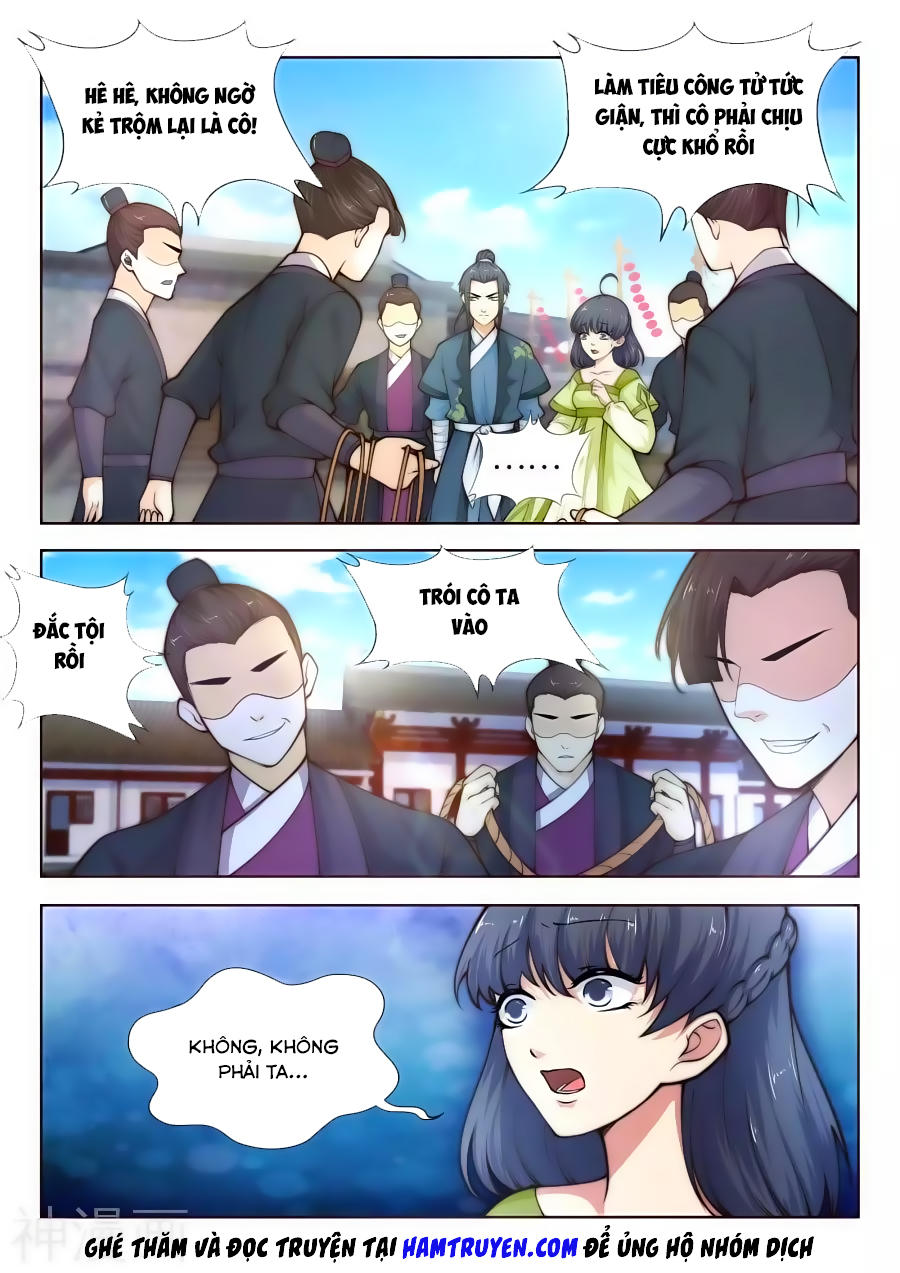 Nghịch Thiên Tà Thần Chapter 18 - 3