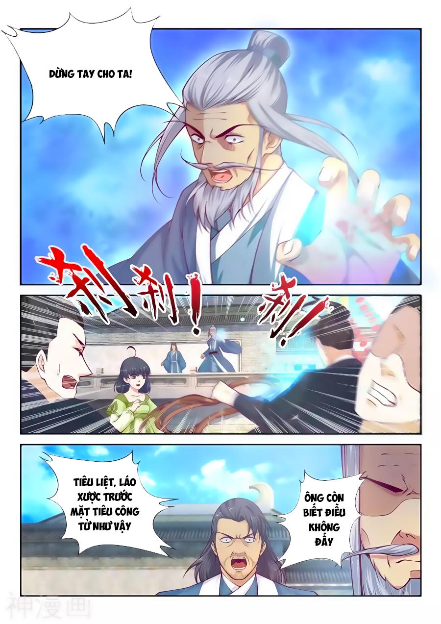 Nghịch Thiên Tà Thần Chapter 18 - 4