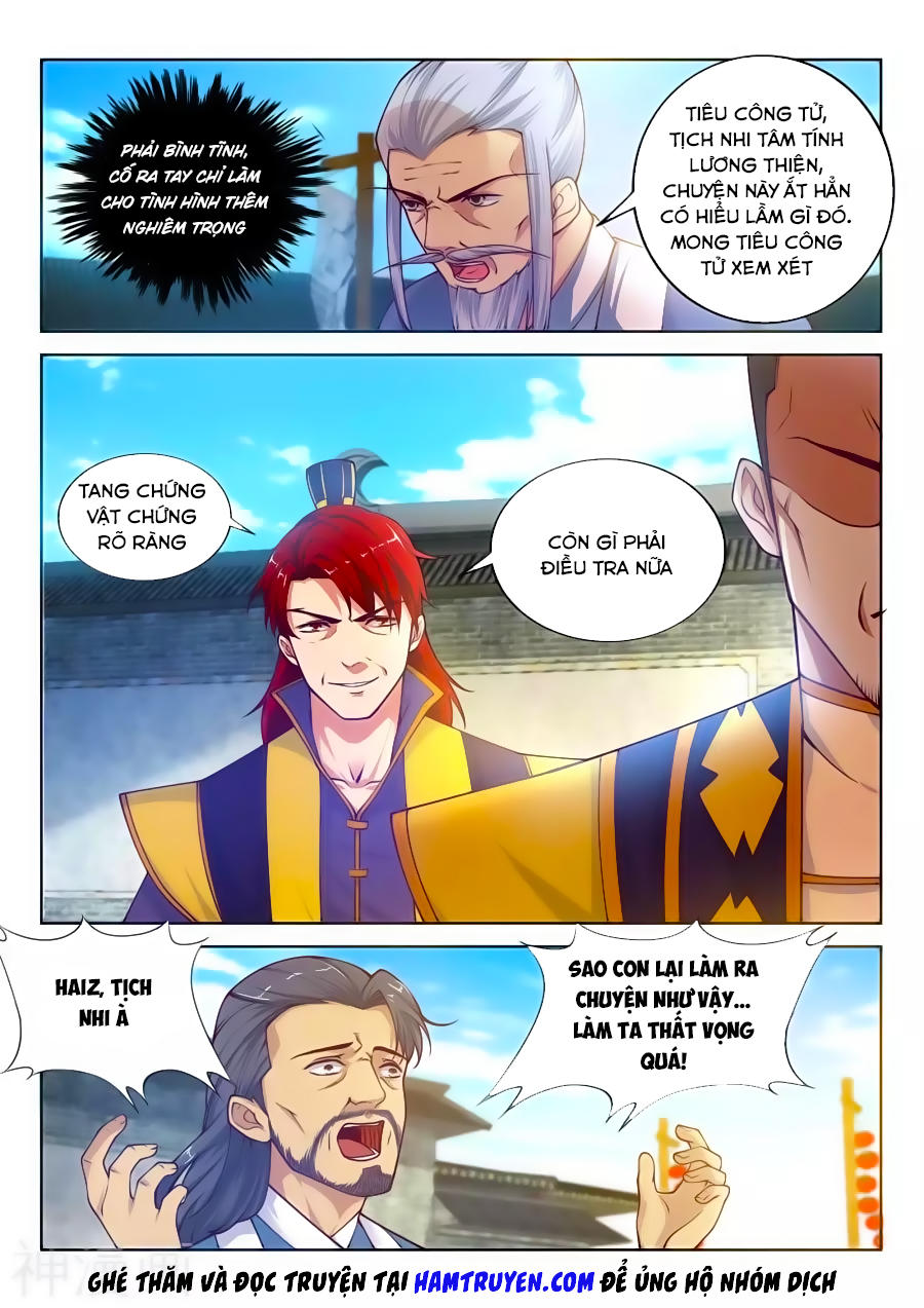 Nghịch Thiên Tà Thần Chapter 18 - 6