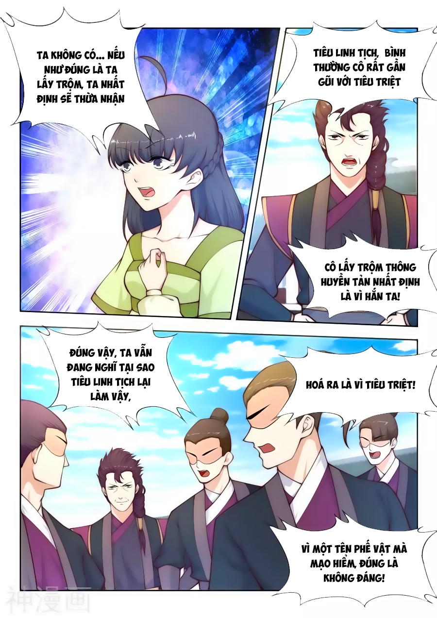 Nghịch Thiên Tà Thần Chapter 18 - 7