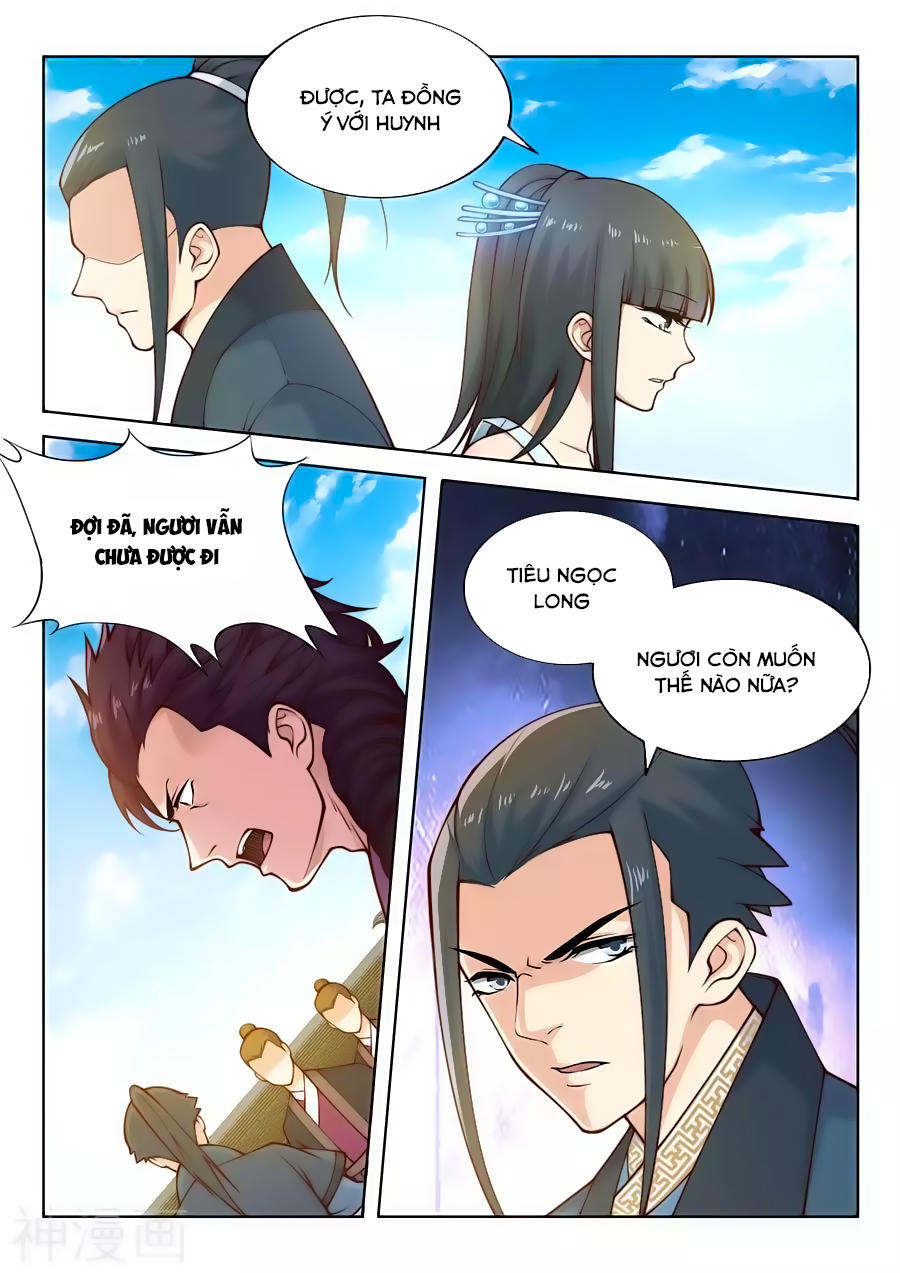 Nghịch Thiên Tà Thần Chapter 21 - 7