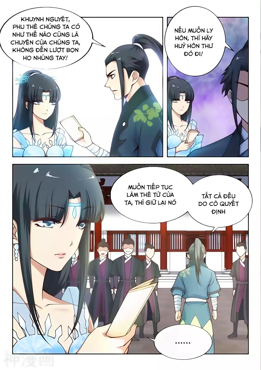 Nghịch Thiên Tà Thần Chapter 21 - 10