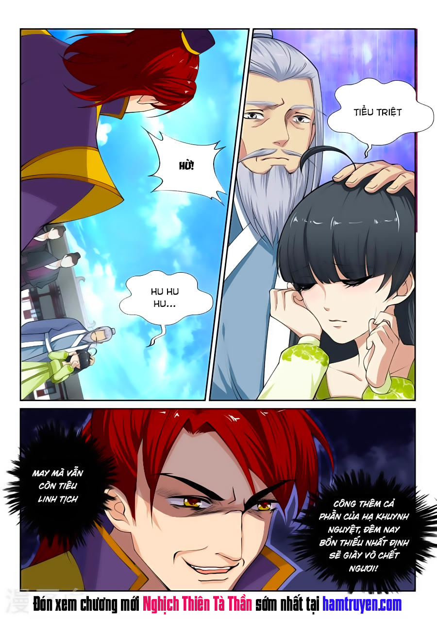 Nghịch Thiên Tà Thần Chapter 22 - 11