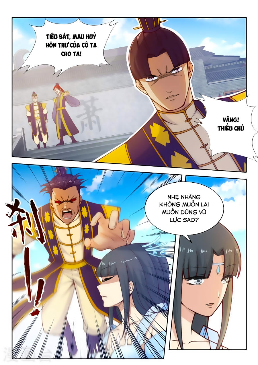 Nghịch Thiên Tà Thần Chapter 22 - 3