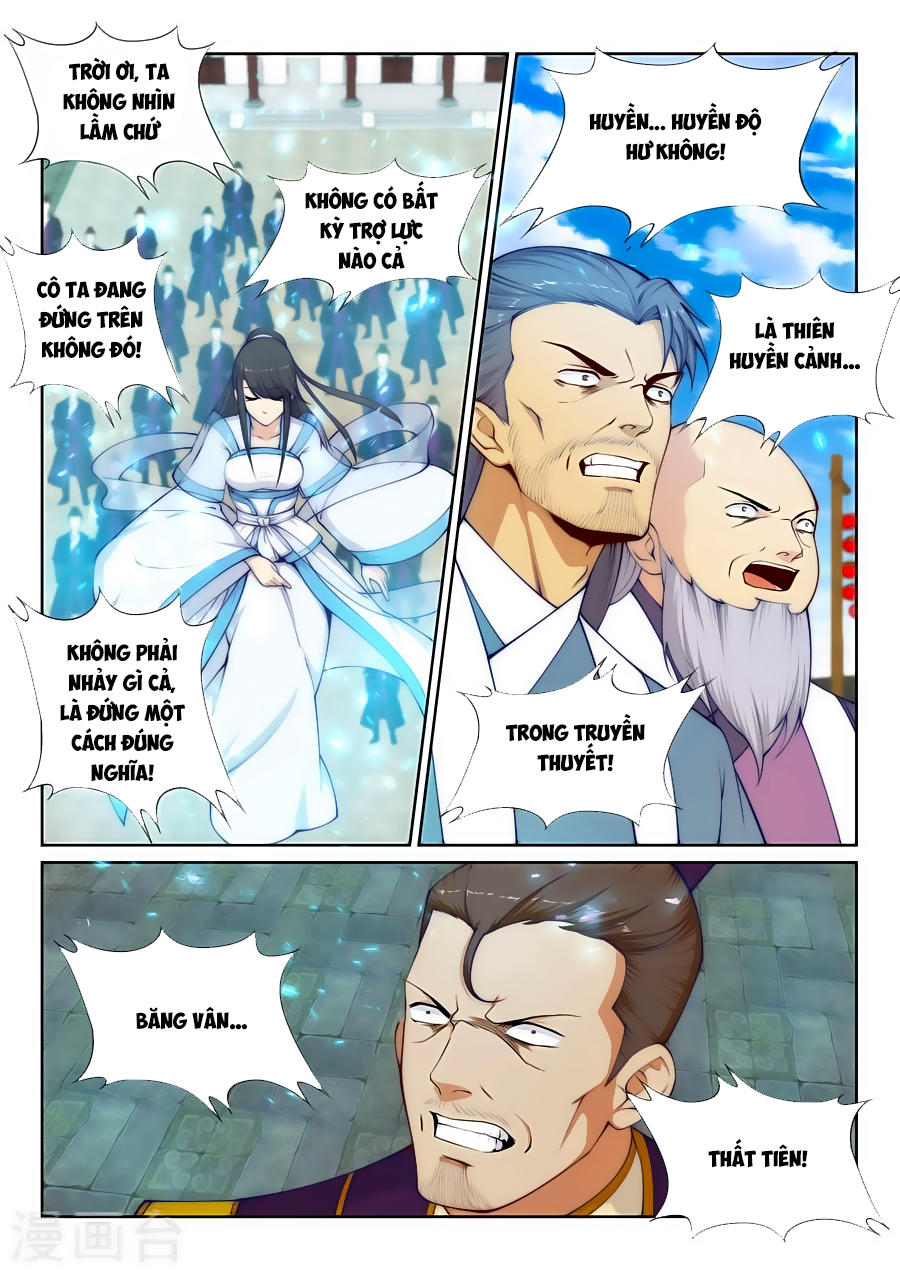 Nghịch Thiên Tà Thần Chapter 22 - 7