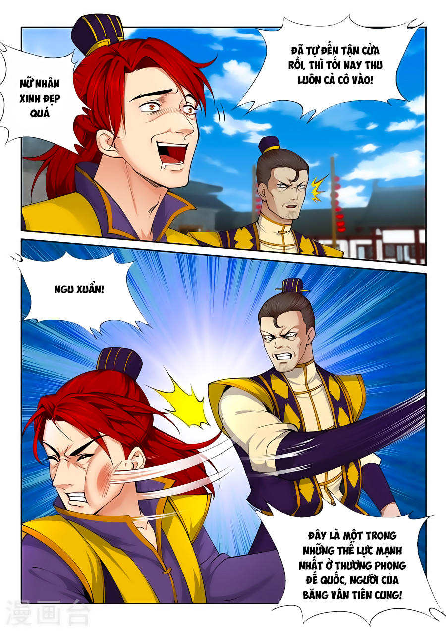 Nghịch Thiên Tà Thần Chapter 22 - 8