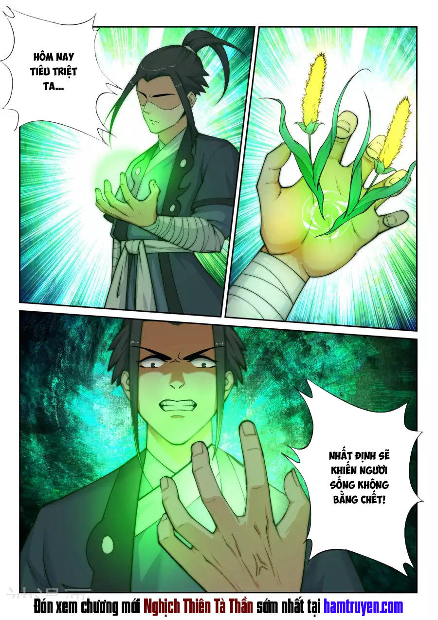 Nghịch Thiên Tà Thần Chapter 23 - 11