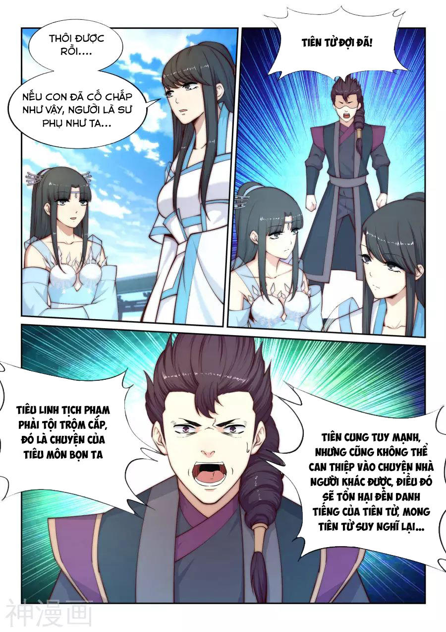 Nghịch Thiên Tà Thần Chapter 23 - 6