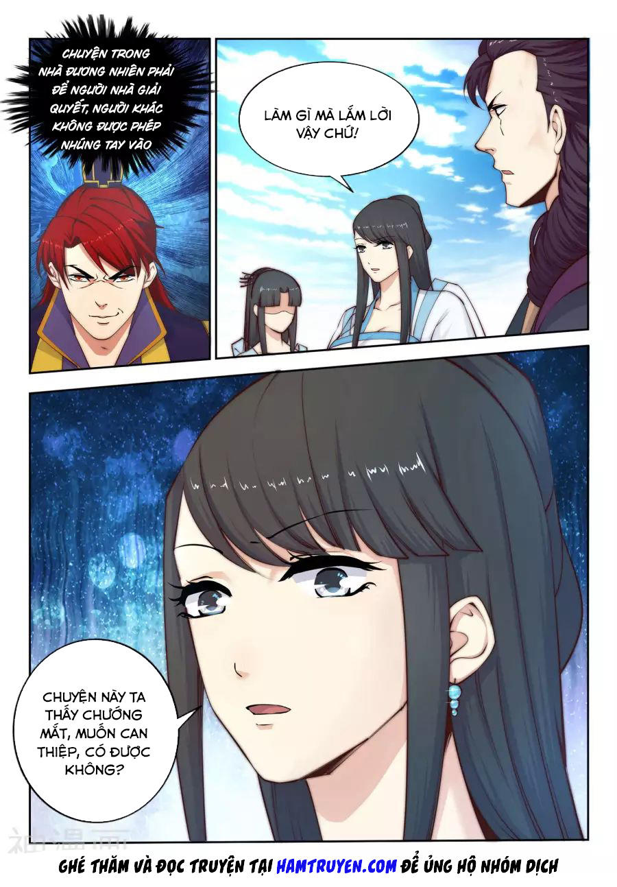 Nghịch Thiên Tà Thần Chapter 23 - 8