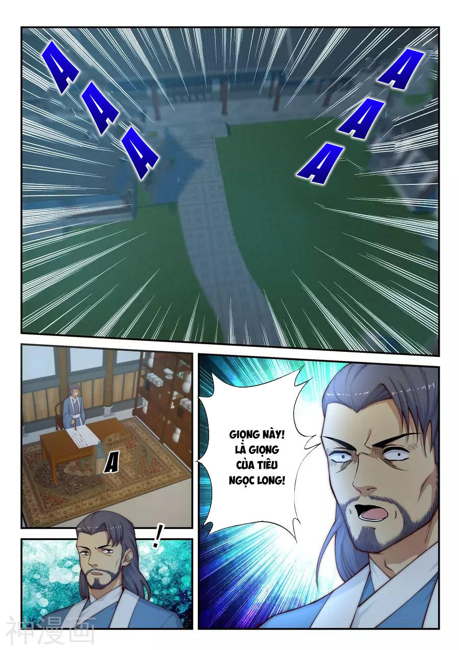Nghịch Thiên Tà Thần Chapter 24 - 11