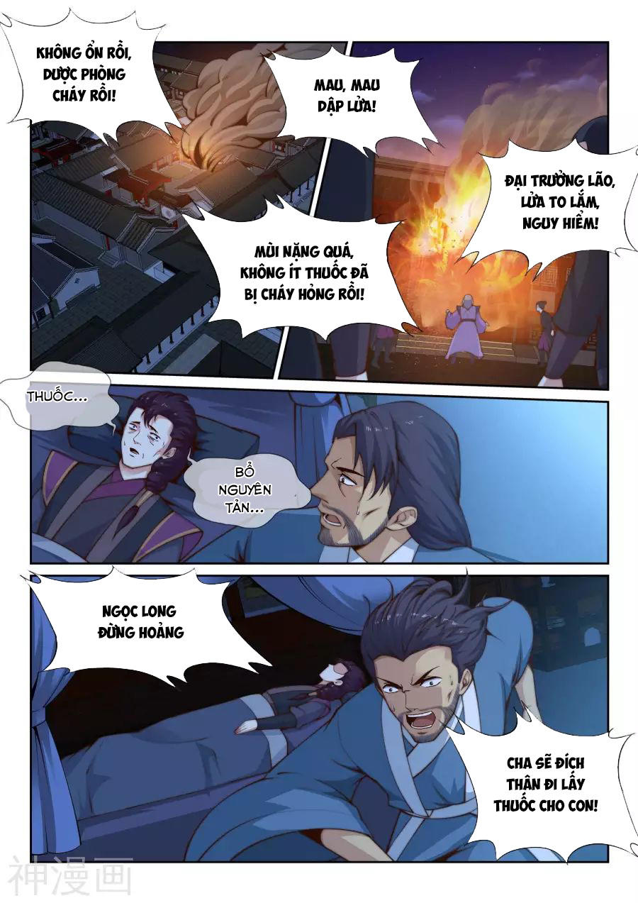 Nghịch Thiên Tà Thần Chapter 25 - 5