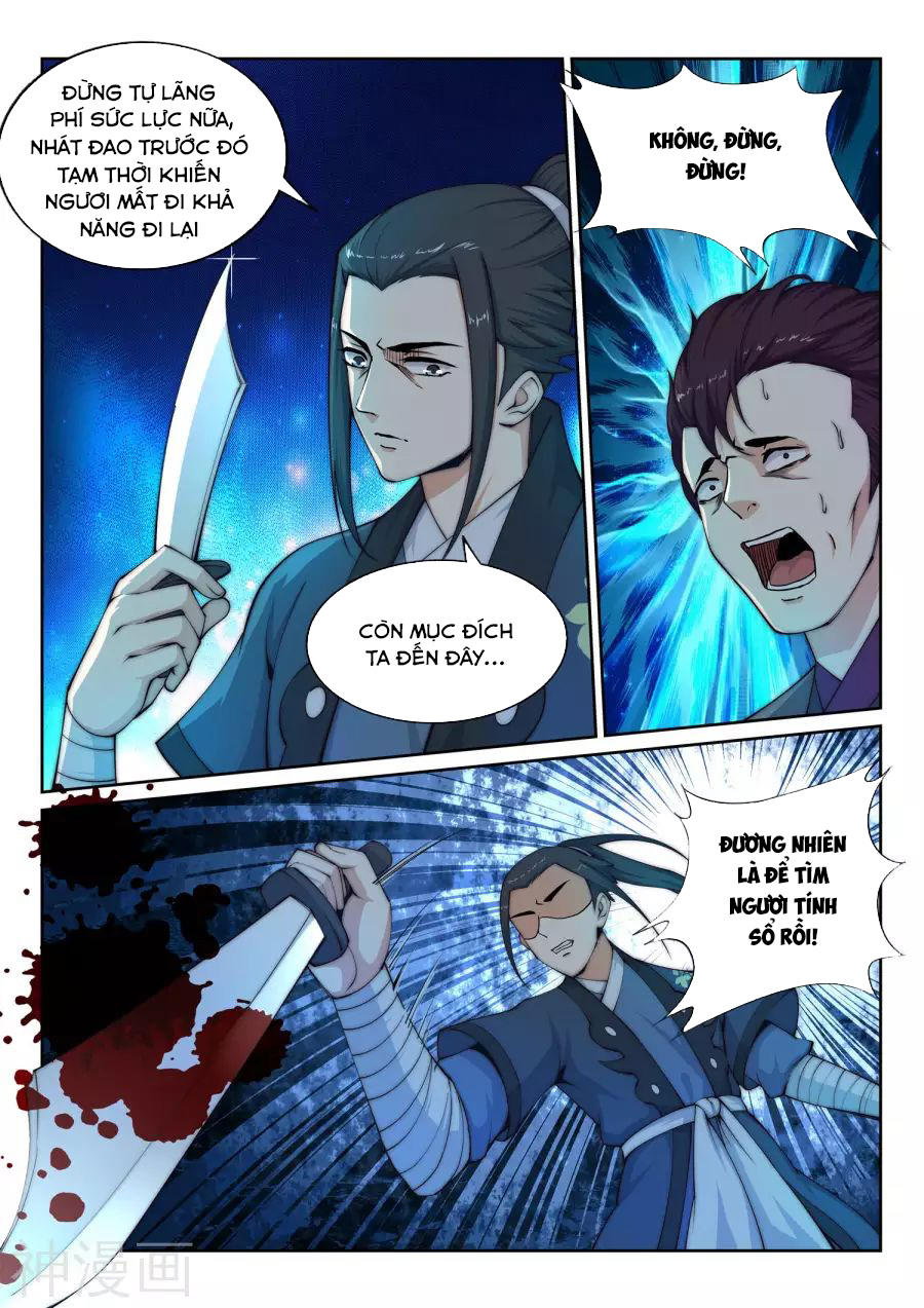 Nghịch Thiên Tà Thần Chapter 25 - 9