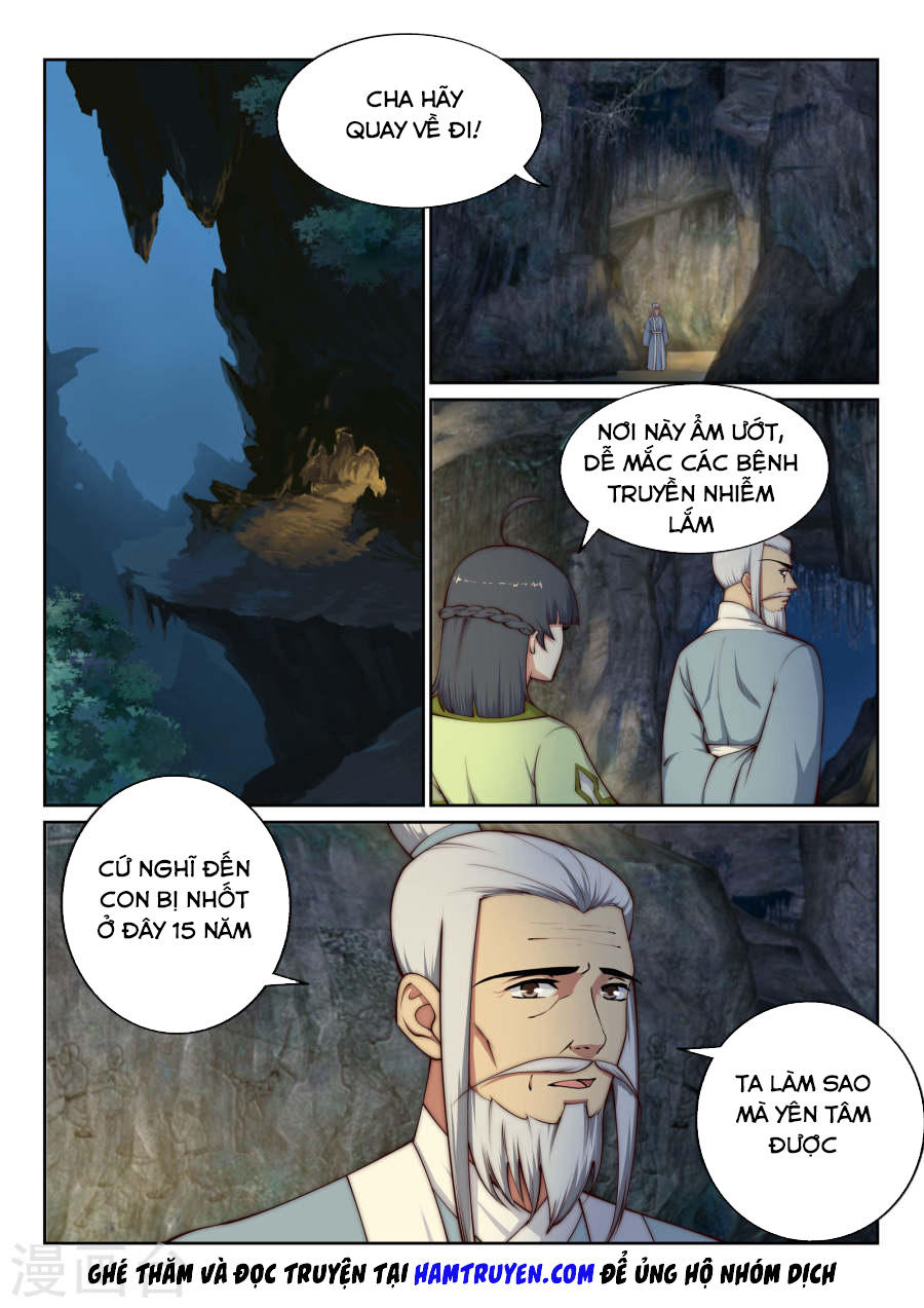 Nghịch Thiên Tà Thần Chapter 26 - 3
