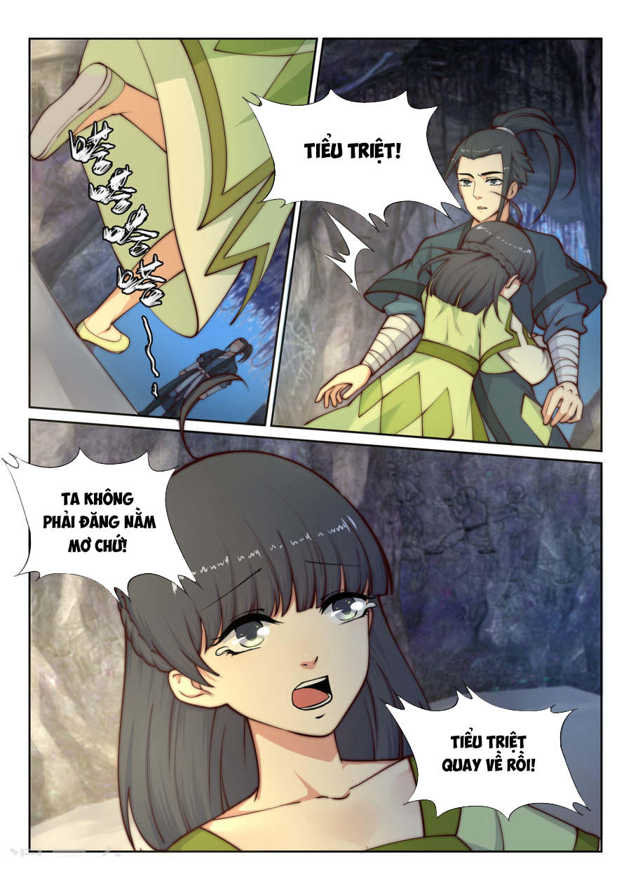 Nghịch Thiên Tà Thần Chapter 26 - 5