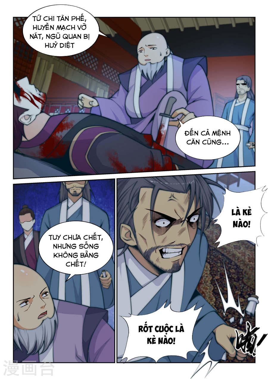 Nghịch Thiên Tà Thần Chapter 26 - 9