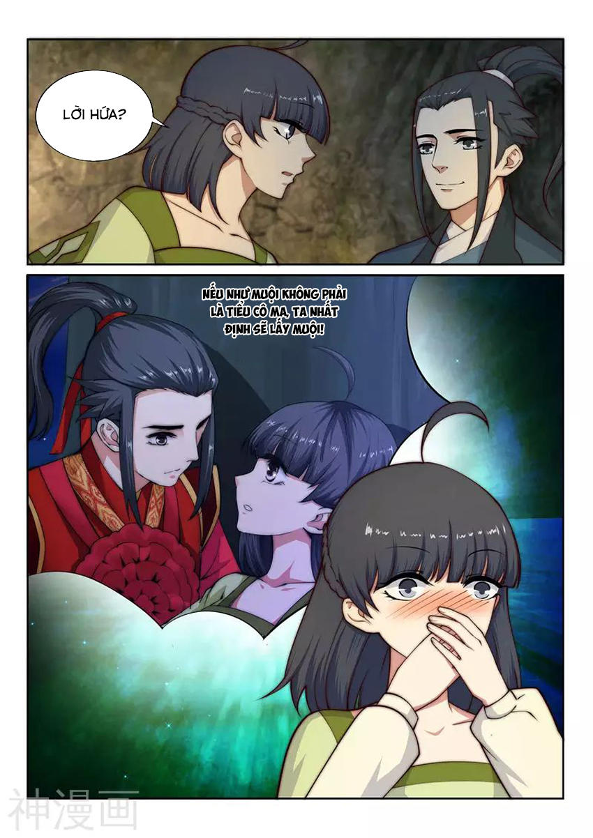 Nghịch Thiên Tà Thần Chapter 28 - 12