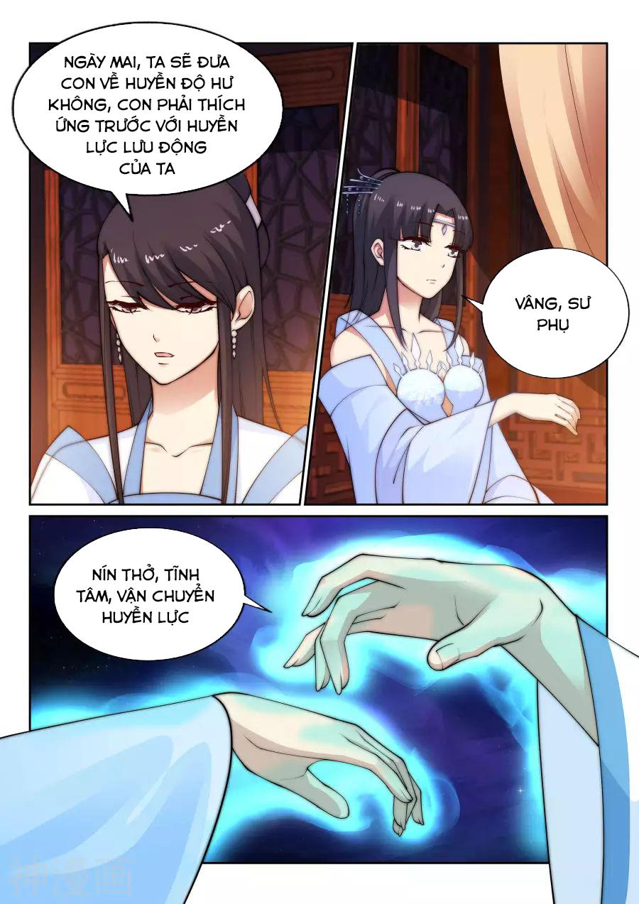 Nghịch Thiên Tà Thần Chapter 29 - 3