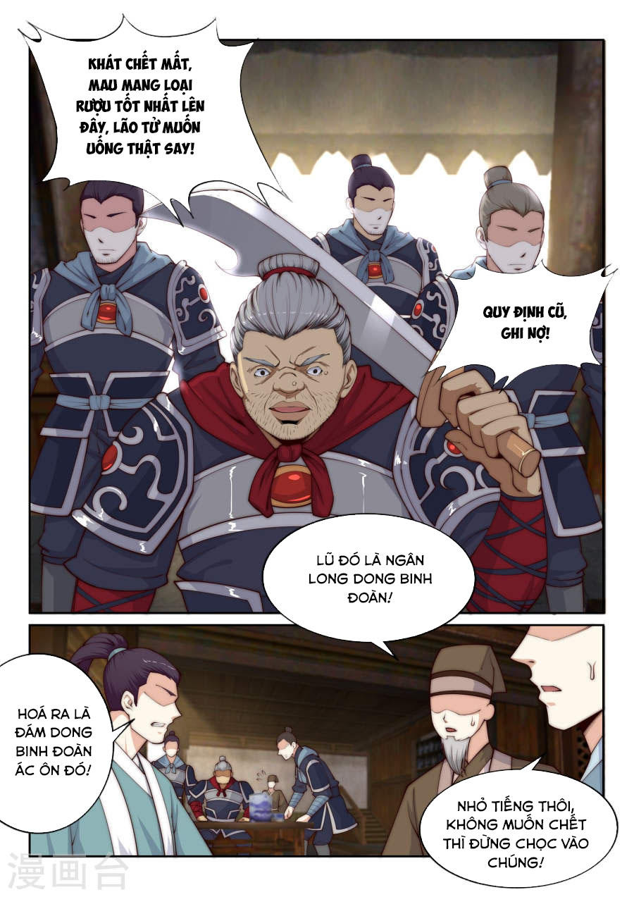 Nghịch Thiên Tà Thần Chapter 30 - 4