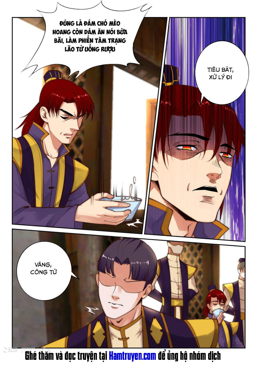 Nghịch Thiên Tà Thần Chapter 30 - 6