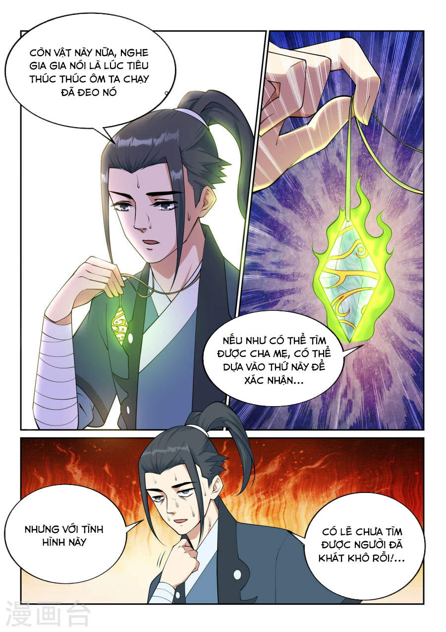 Nghịch Thiên Tà Thần Chapter 30 - 8