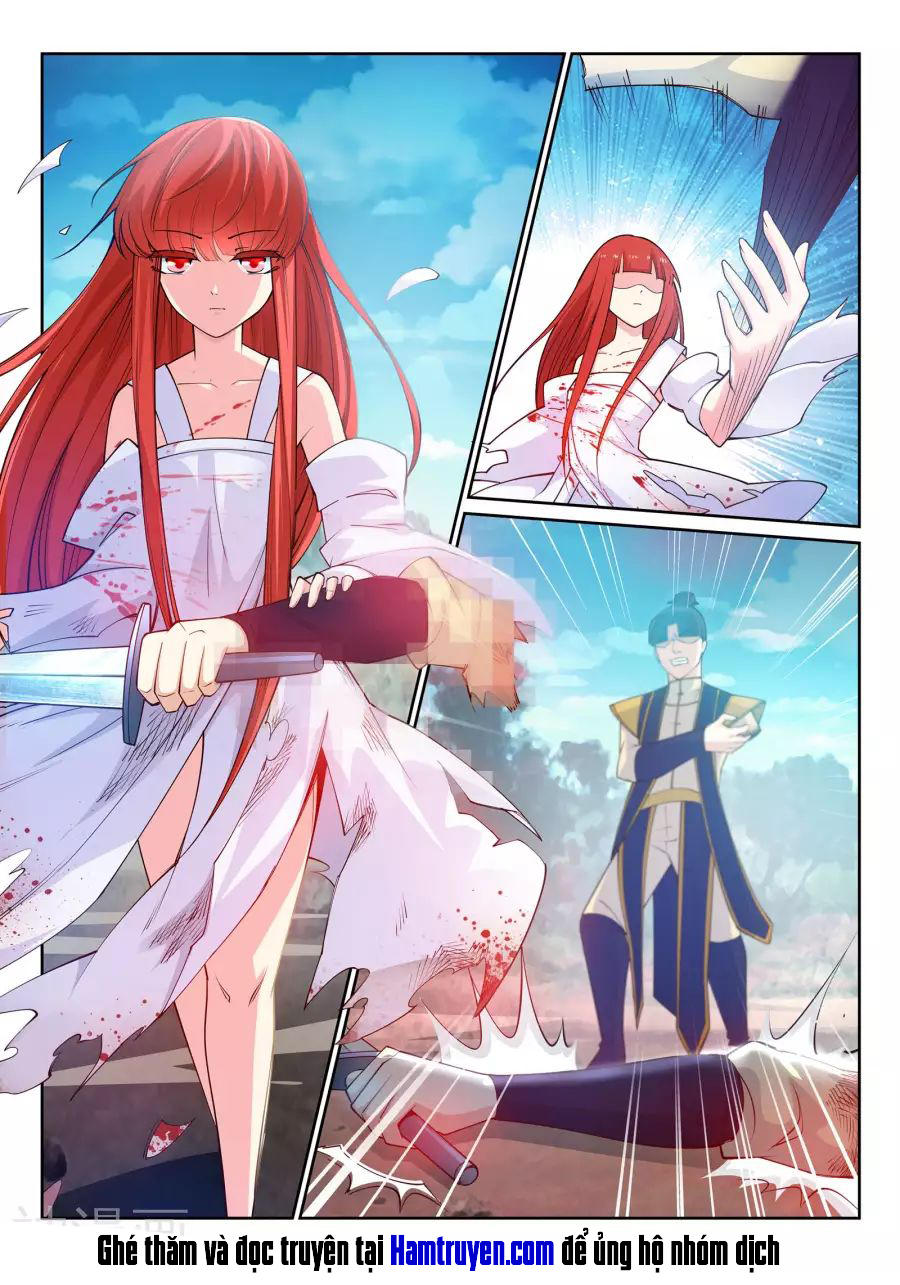 Nghịch Thiên Tà Thần Chapter 32 - 2