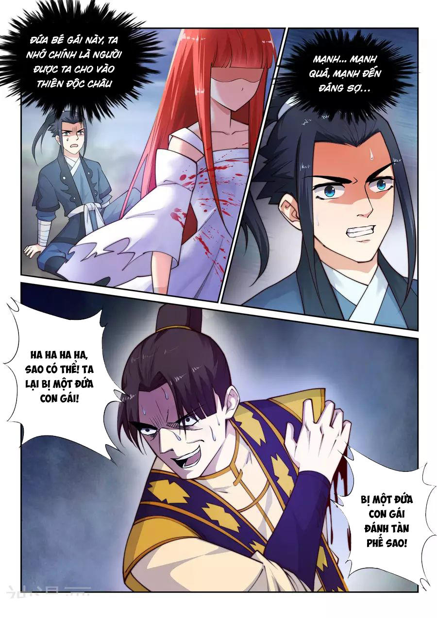 Nghịch Thiên Tà Thần Chapter 32 - 3