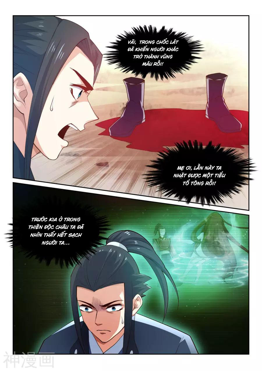 Nghịch Thiên Tà Thần Chapter 32 - 6