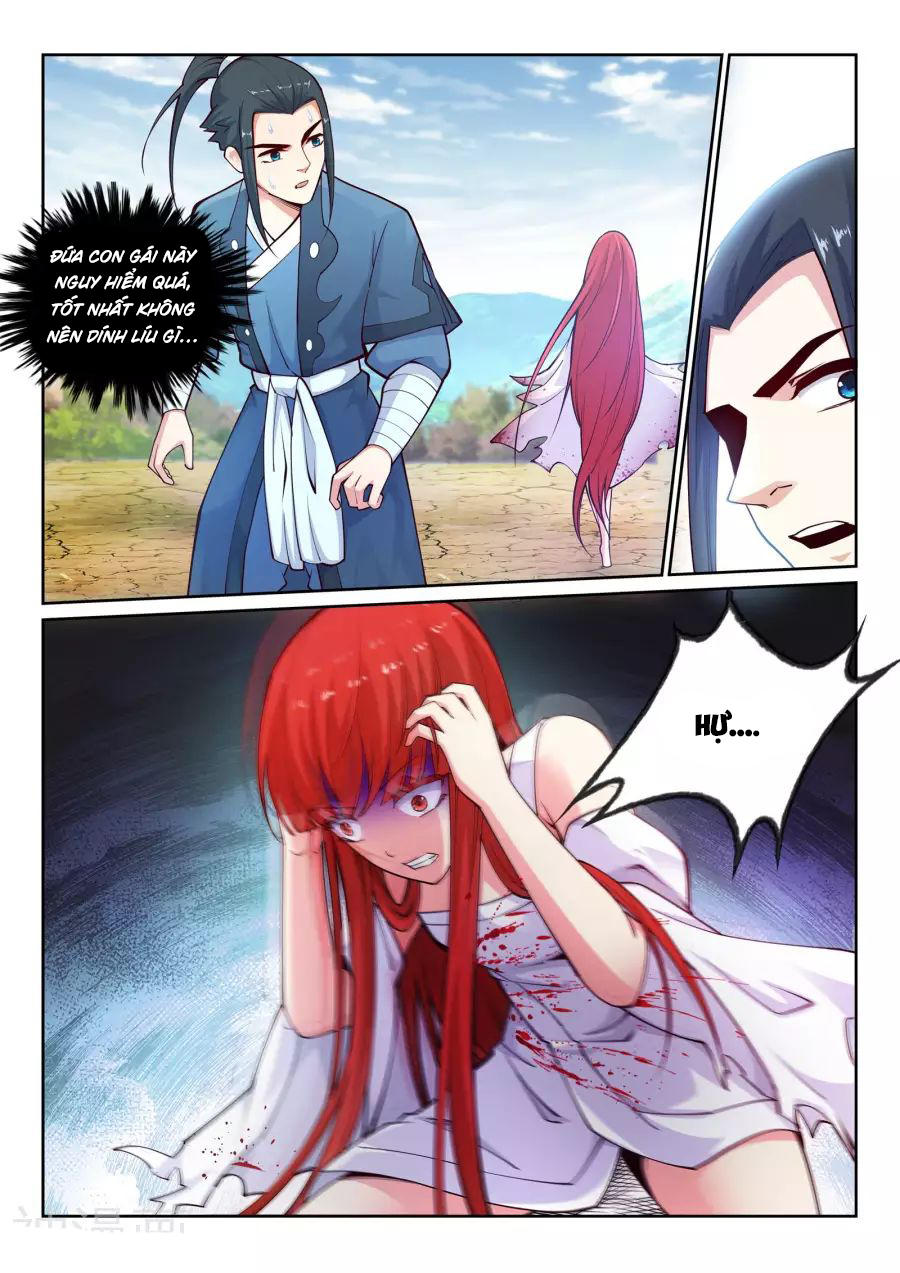 Nghịch Thiên Tà Thần Chapter 32 - 7